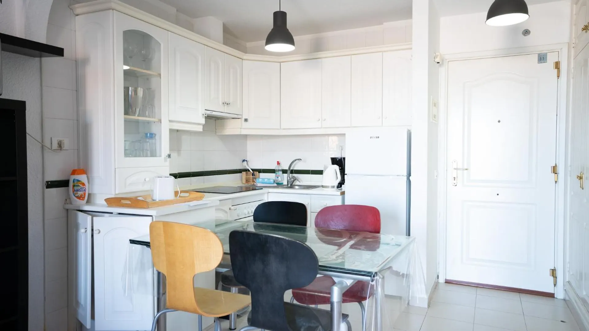 Apartamento Zomero, Costa Del Silencio 0*,